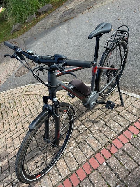 SCOTT E-SUBCROSS 20 E-BIKE (Medium)