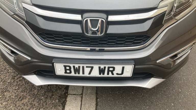2017 Honda CR-V 2.0 i-VTEC SE Plus 5dr 2WD [Nav] ESTATE PETROL Manual
