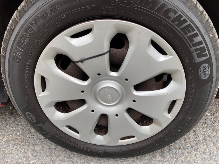 2012 Ford Fiesta 1.6 TDCi ECOnetic DPF 3dr Diesel