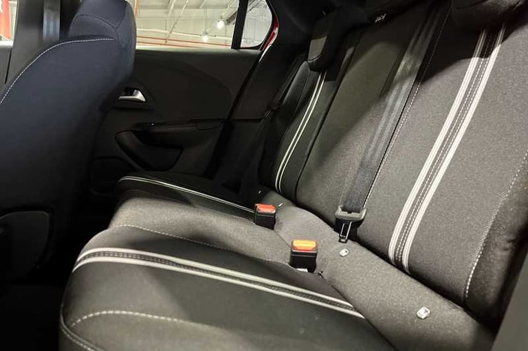 2025 Vauxhall Corsa 1.2 Turbo Yes 5dr [Winter Pack] HATCHBACK PETROL Manual