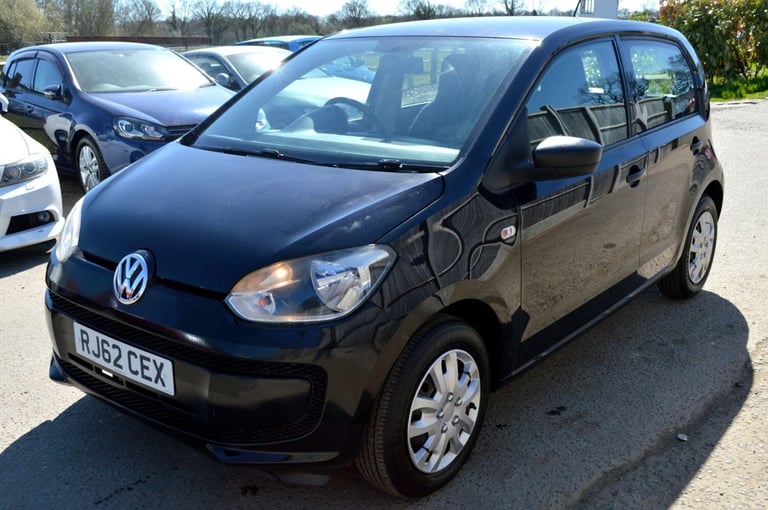 2013 Volkswagen up! 1.0 Take up! Euro 5 5dr HATCHBACK Petrol Manual