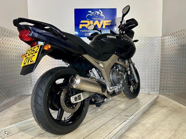 YAMAHA TDM 900, 2003, 52 REG, 29,197 MILES, FSH, EXCELLENT COND, FULL MOT