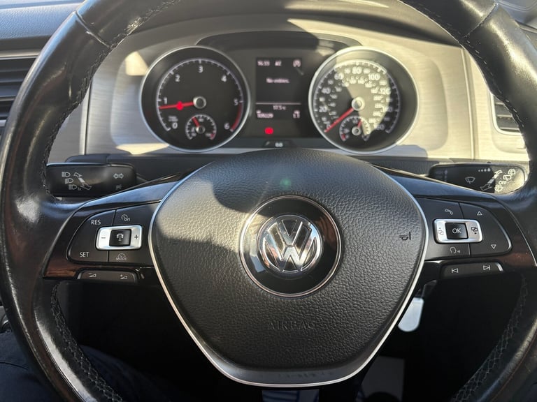 2017 Volkswagen Golf 1.6 TDI 110 Match Edition 5dr HATCHBACK DIESEL Manual