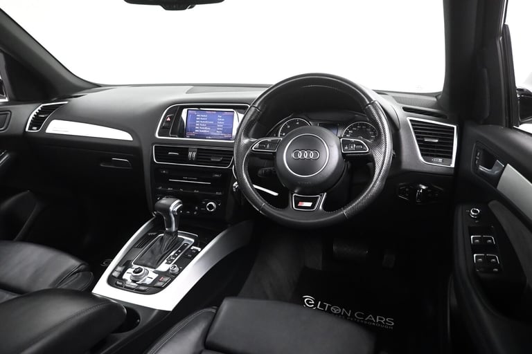 2016 Audi Q5 2.0 TDI S line Plus S Tronic quattro Euro 6 (s/s) 5dr ESTATE Diesel Automatic