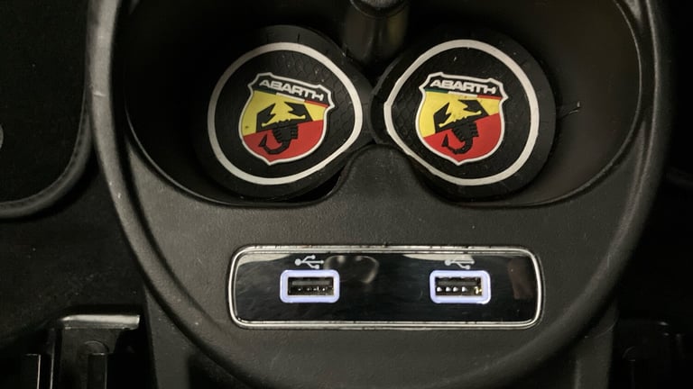 2022 Abarth 595 1.4 T-Jet 165 Turismo 3dr Petrol Hatchback Hatchback Petrol Manual