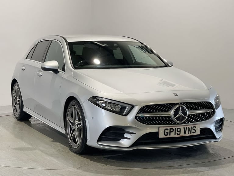 image for 2019 19 MERCEDES-BENZ A CLASS 1.5 A180D AMG LINE (EXECUTIVE) HATCHBACK 5DR DIESE