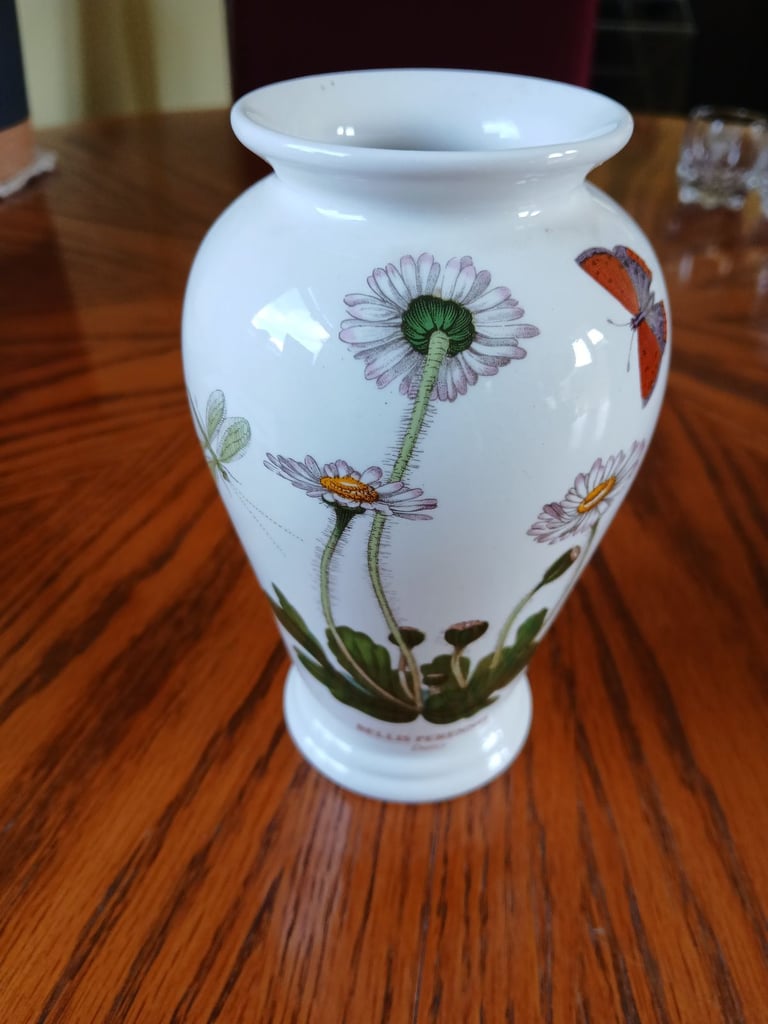 Portmeirion vase