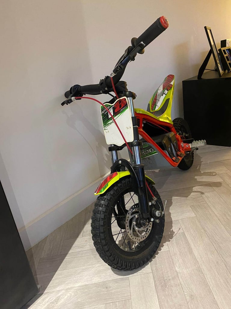 Mecatecno T8 electric bike