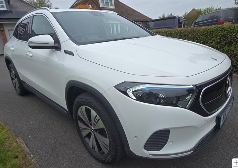 image for 2022 Mercedes-Benz EQA EQA 250 140kW Sport 66.5kWh 5dr Auto ESTATE ELECTRIC Automatic