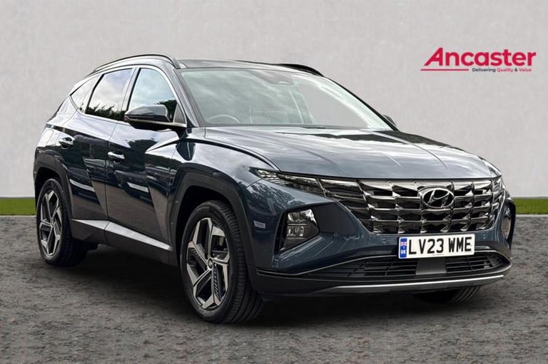 image for 2023 Hyundai TUCSON 1.6 TGDi Plug-in Hybrid Ultimate 5dr 4WD Auto Automatic Estate Petrol Paralle...