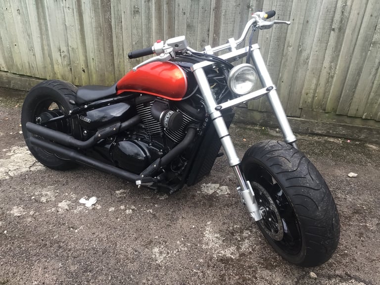 image for Suzuki, INTRUDER, 2009, 805 (cc)