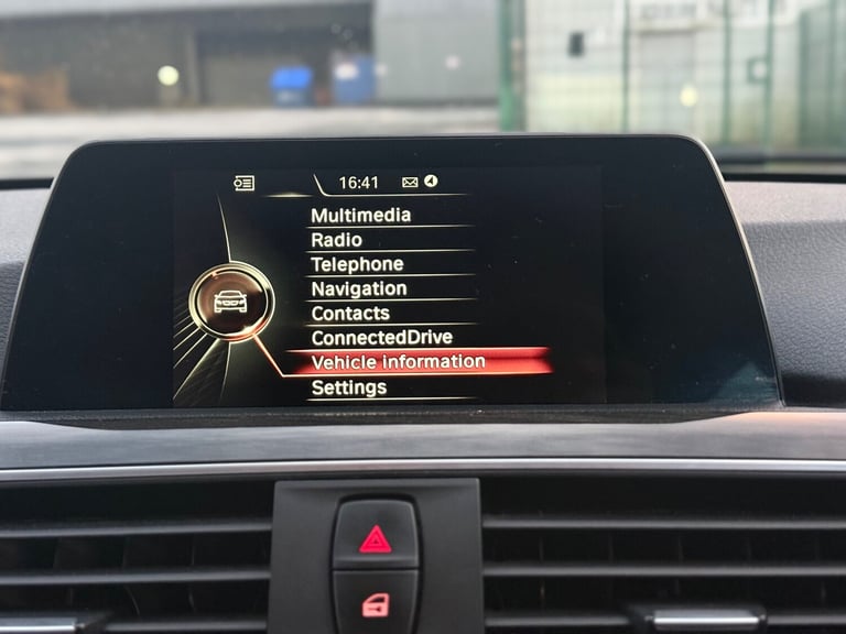 2015 BMW 3 Series 2.0 320d M Sport Saloon 4dr Diesel Auto xDrive Euro 6 (s/s)