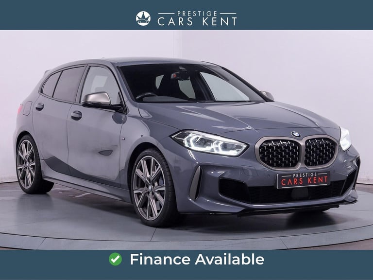 2022 BMW 1 Series M135i xDrive HATCHBACK Petrol Automatic
