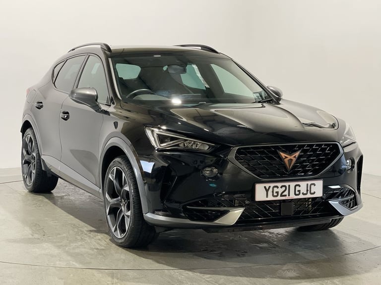 image for 2021 21 CUPRA FORMENTOR 2.0 TSI VZ2 SUV 5DR PETROL DSG 4DRIVE EURO 6 (S/S) (310 
