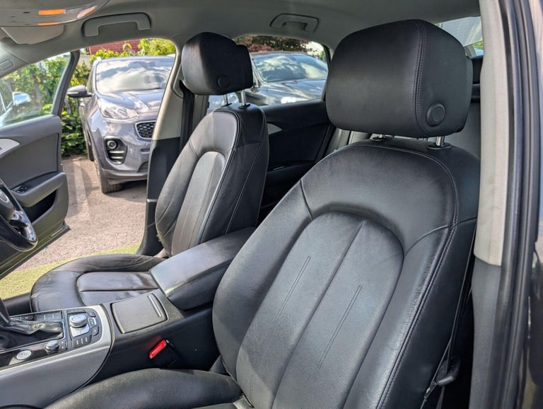 2015 Audi A6 Saloon 2.0 TDI ultra SE S Tronic Euro 6 (s/s) 4dr SALOON Diesel Automatic