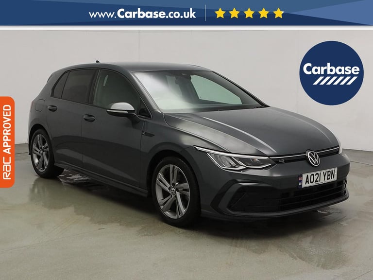 2021 Volkswagen Golf 1.5 TSI R-Line Hatchback 5dr Petrol Manual Euro 6 (s/s) (130 ps) Hatchback P...