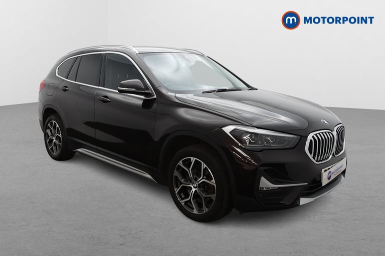2022 BMW X1 xDrive 20i [178] xLine 5dr Step Auto SUV Petrol Automatic