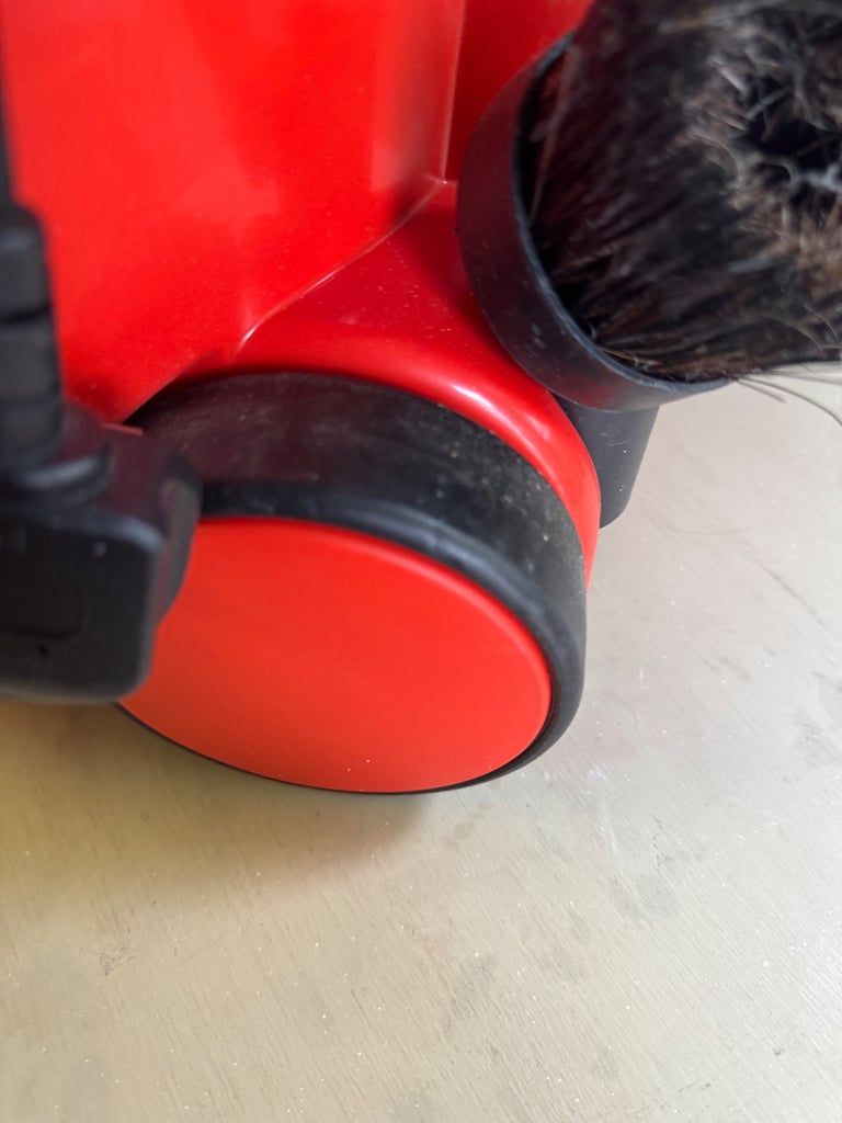 Henry Turbo Vacuum – Excellent Condition + Spare New Brush Head – £130