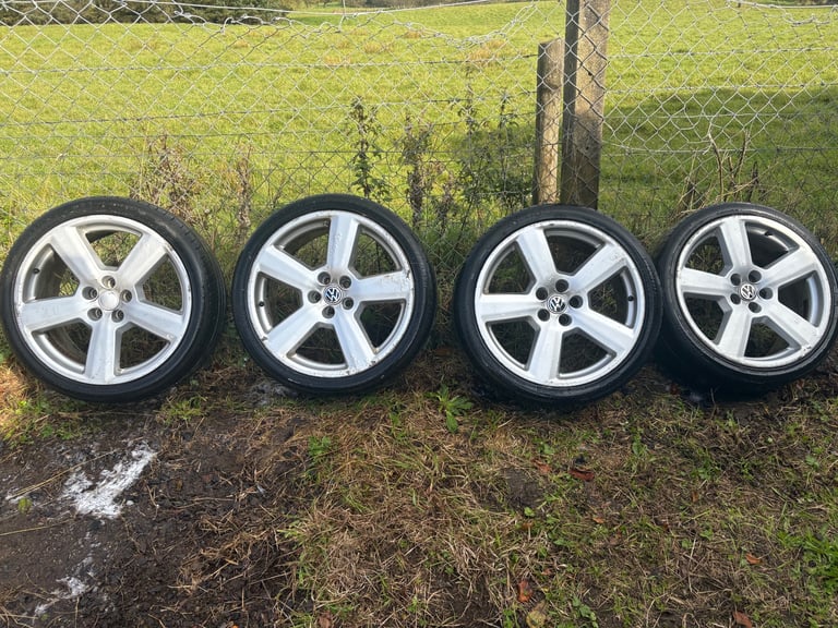 image for Volkswagen RS6 Alloys 18”