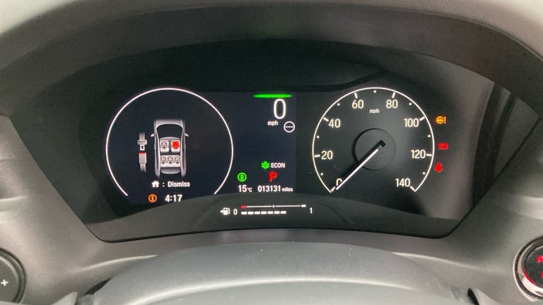 2022 Honda HR-V 1.5 eHEV Advance 5dr CVT Hybrid Hatchback Hatchback Hybrid Automatic