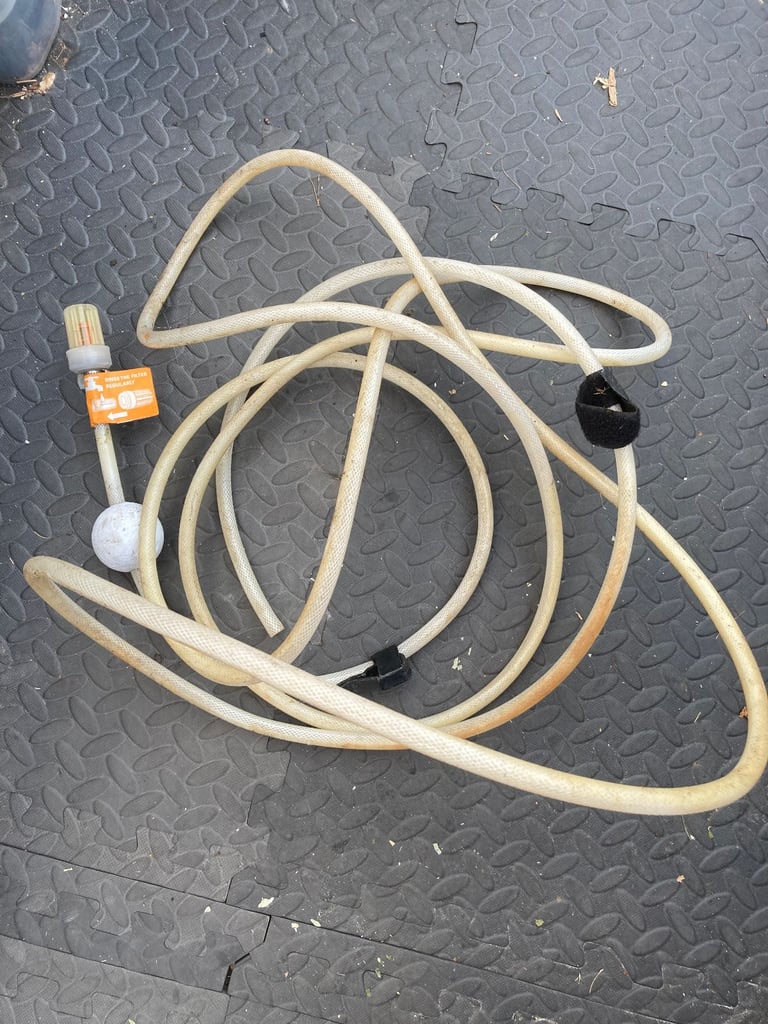 image for Oil / fuel drain hose