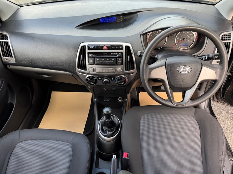 2013 Hyundai i20 1.2 CLASSIC  HATCHBACK Petrol Manual