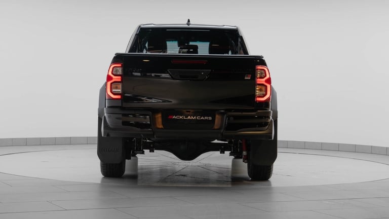 2025 Toyota Hilux (25 Reg) 2.8 D-4D GR Sport II (+VAT) Pick Up Diesel Automatic