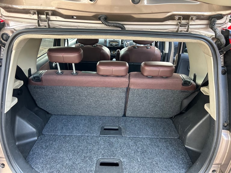 Nissan, NOTE, MPV, 2007, Manual, 1598 (cc), 5 doors