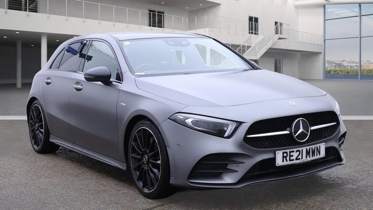 image for 2021 Mercedes-Benz A-Class A250 Exclusive Edition Plus 5dr Auto Hatchback PETROL Automatic