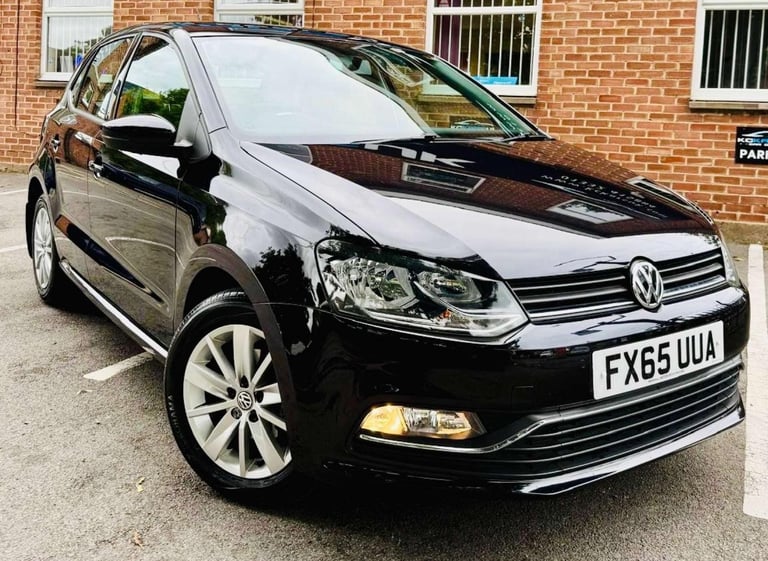 2015 Volkswagen Polo 1.2 TSI SE 5dr HATCHBACK PETROL Manual