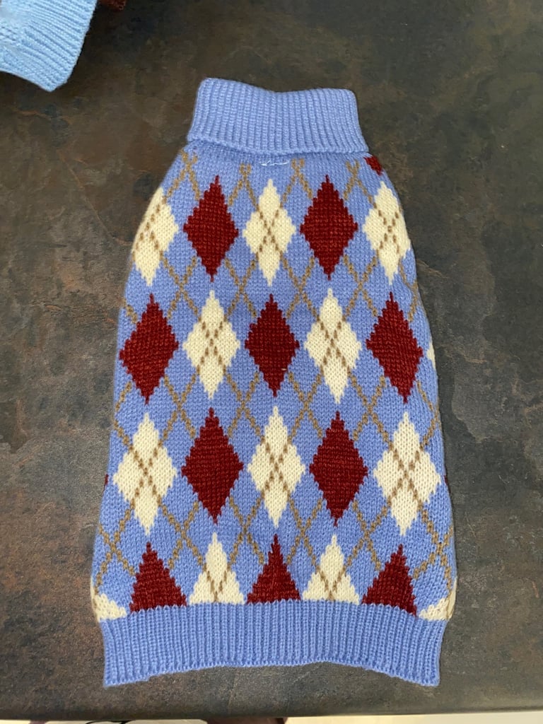 Dog Jumpers
