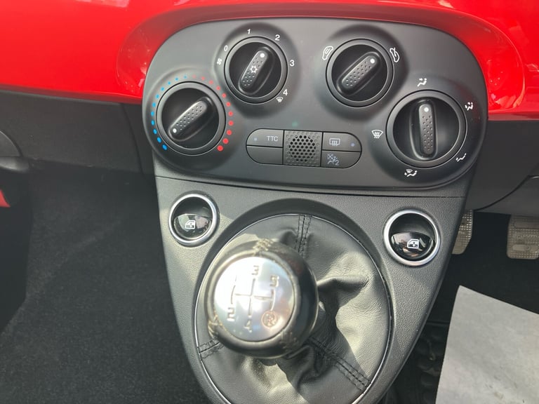 2018 Abarth 595 1.4 T-Jet 145 2dr Convertible Petrol Manual