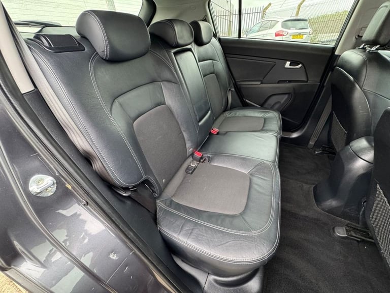 2015 15 KIA SPORTAGE 1.7 CRDI ECODYNAMICS 2 SUV 5DR DIESEL MANUAL 2WD EURO 5 (S/