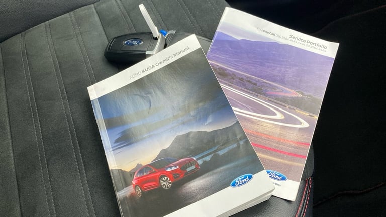 2020 Ford Kuga 1.5 EcoBlue ST-Line First Edition 5dr Auto Diesel Estate Estate Diesel Automatic