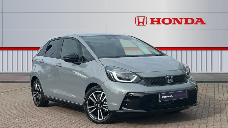 2025 Honda Jazz 1.5 i-MMD Hybrid Advance Sport 5dr eCVT Hybrid Hatchback Hatchback Hybrid Automatic
