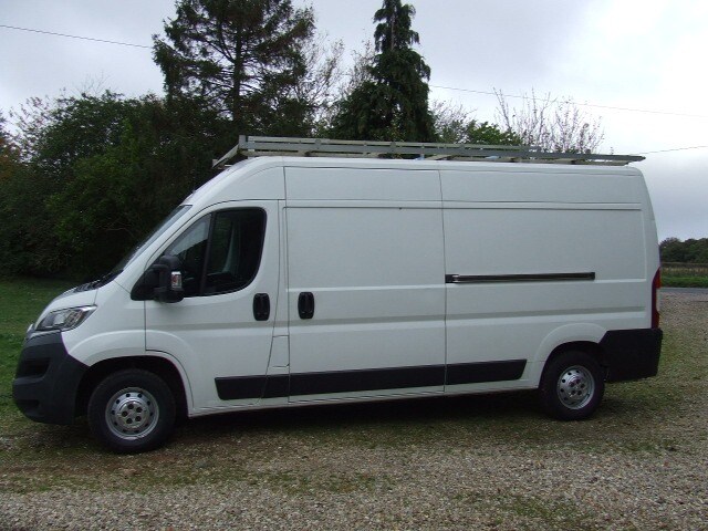 2019 Citroen Relay 2.2 BlueHDi H2 Van 140ps Enterprise PANEL VAN Diesel Manual