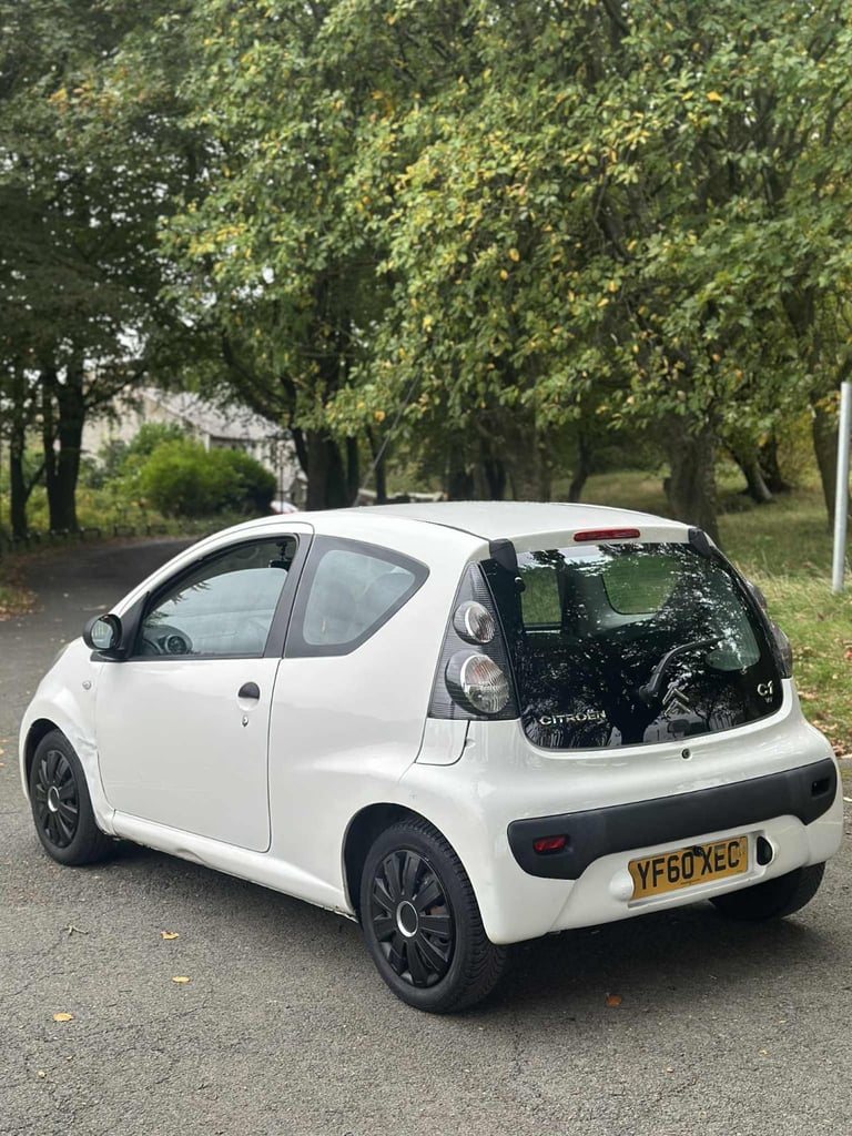 Citroen, C1, Hatchback, 2011, Manual, 998 (cc),3 doors - Image 3