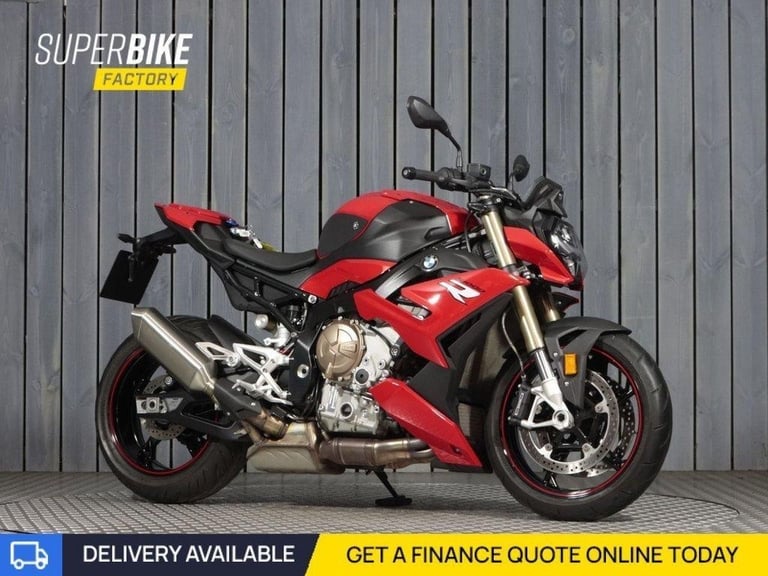 image for 2021 21 BMW S 1000 R SPORT