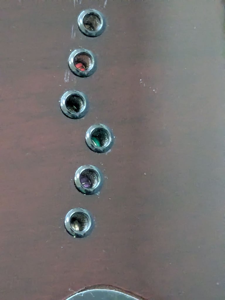 Electric guitar Cort Z44 and Marshall MG10CF amplifier - both barely used