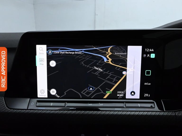 2021 Volkswagen Golf 1.5 TSI R-Line Hatchback 5dr Petrol Manual Euro 6 (s/s) (130 ps) Hatchback P...