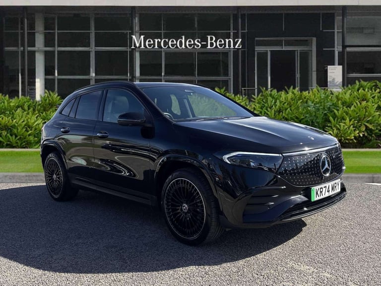 image for 2024 Mercedes-Benz EQA 250+ 140kW AMG Line Prem Plus 70.5kWh 5dr Auto Hatchback Electric Automatic