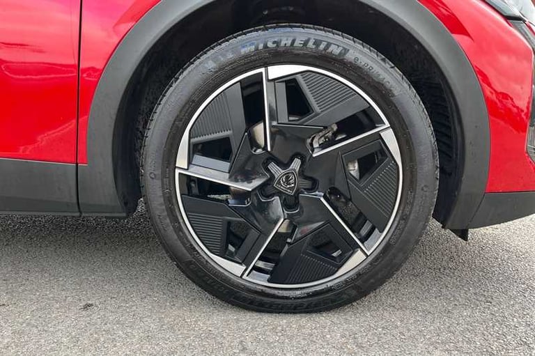 2023 Peugeot 408 1.2 PureTech GT 5dr EAT8 HATCHBACK PETROL Automatic