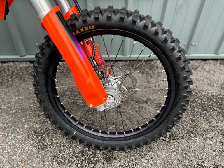2024 KTM 250 EXC-F Motorcycle 