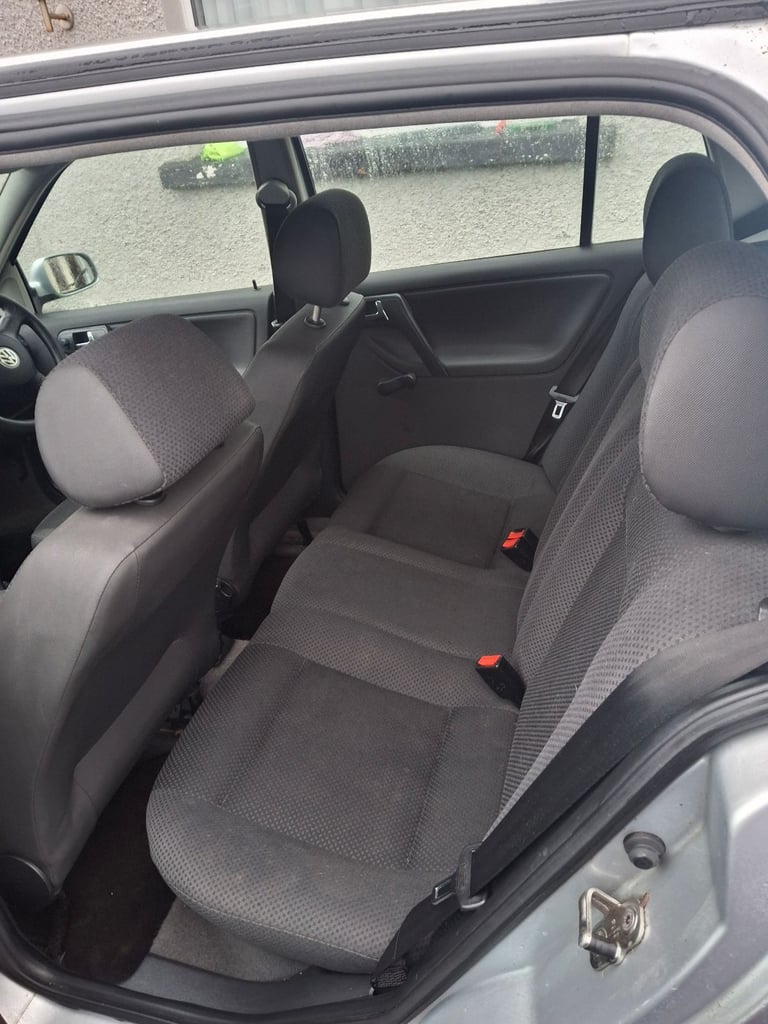 Volkswagen, POLO, Hatchback, 2002, Manual, 1422 (cc), 5 doors