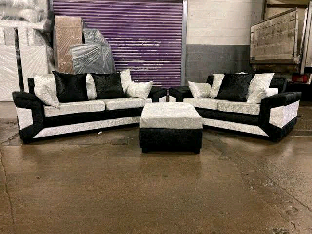 Sofa Brand New Imported Material New Stock Available Free Home Deliver
