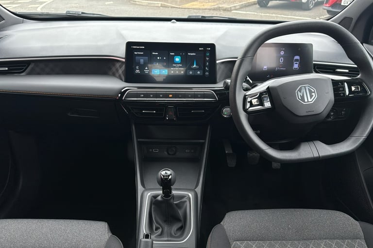  MG Mg3 1.5 Se Hatchback 5dr Petrol Manual Euro 6 s/s 115 Ps Petrol