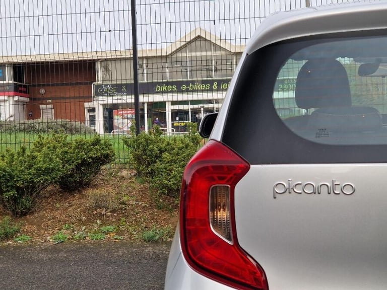 2022 Kia Picanto 1.0 Dpi 3 Hatchback 5dr Petrol Manual Euro 6 (s/s) (66 Bhp) HATCHBACK Petrol Manual