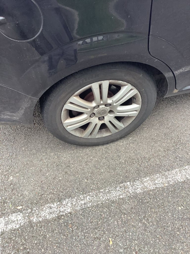 Vauxhall, ZAFIRA, MPV, 2010, Manual, 1686 (cc), 5 doors
