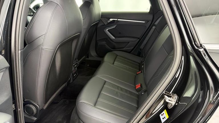 2025 Audi A3 S line 30 TFSI  116 PS S tronic Automatic Hatchback Petrol Automatic