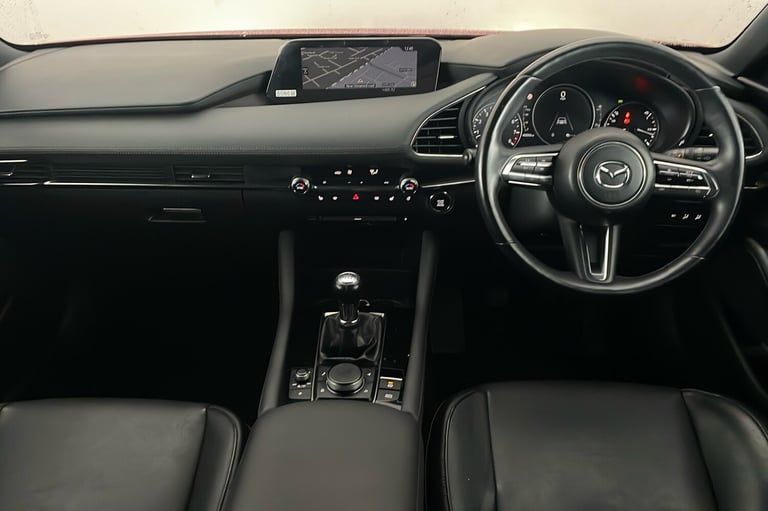  Mazda 3 2.0 Skyactiv G Mhev Gt Sport Hatchback 5dr Petrol Manual Euro 6 s/s